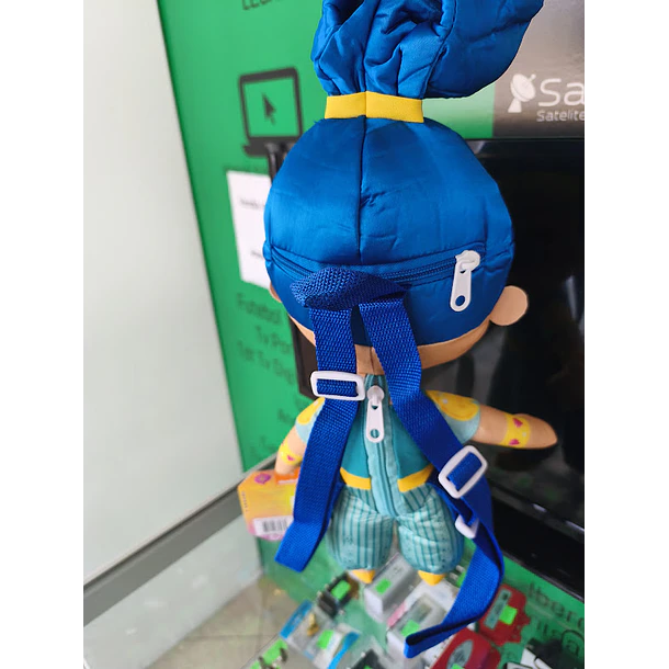 Mochila de Passeio Shine Shimmer and Shine 37 cm  5