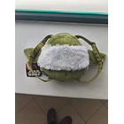 Mochila de Peluche Yoda Star Wars 24x26cm 5