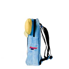 Mochila de Peluche Bubbles PowerPuff Girls 30x30cm 2