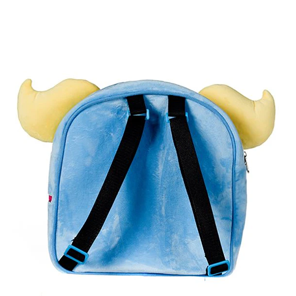 Mochila de Peluche Bubbles PowerPuff Girls 30x30cm 3
