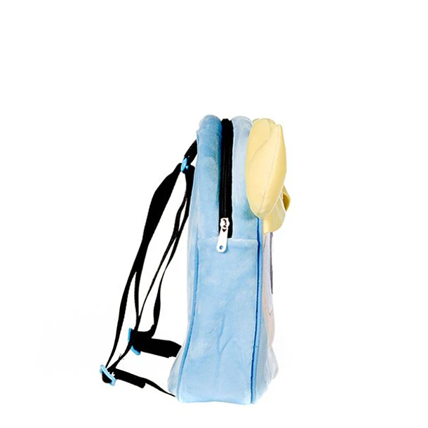 Mochila de Peluche Bubbles PowerPuff Girls 30x30cm 4