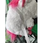 Mochila/Bolsa de ombro Fluffy Unicórnio 3D Despicable Me 25cm 9