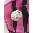 Mochila de Peluche Blossom PowerPuff Girls 30x30cm 4