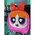 Mochila de Peluche Blossom PowerPuff Girls 30x30cm 5