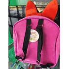 Mochila de Peluche Blossom PowerPuff Girls 30x30cm 7
