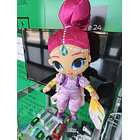 Mochila de Passeio Shimmer Shimmer and Shine 37 cm 4