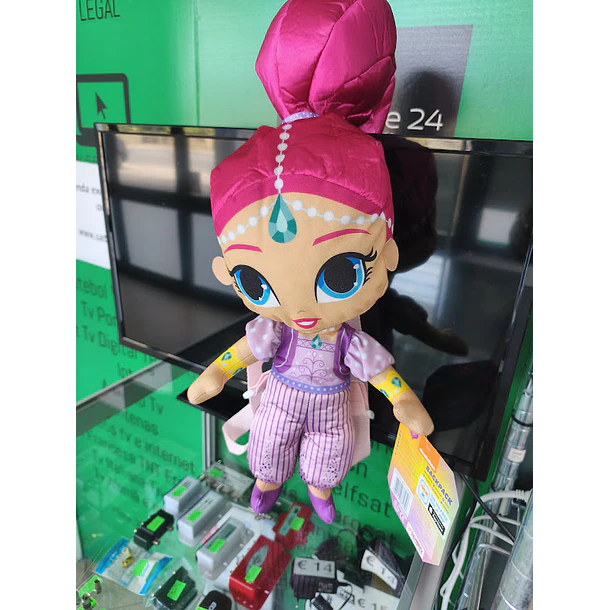 Mochila de Passeio Shimmer Shimmer and Shine 37 cm 4