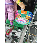 Mochila de Passeio Shimmer Shimmer and Shine 37 cm 5