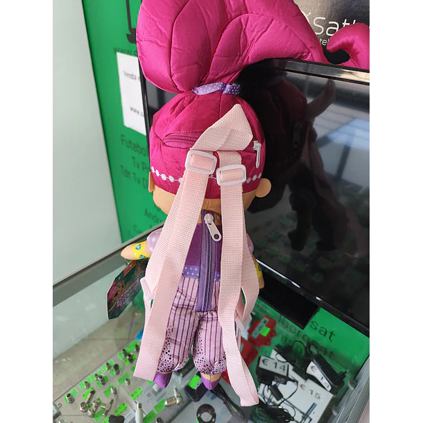 Mochila de Passeio Shimmer Shimmer and Shine 37 cm 9