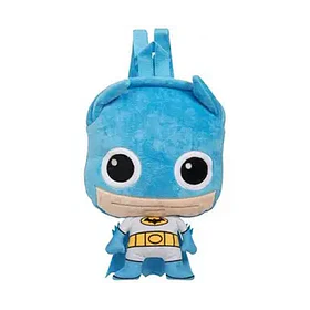 Mochila de Peluche 3D Dc Comics Batman Kid 32 cm