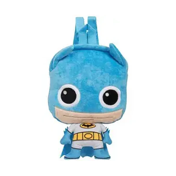 Mochila de Peluche 3D Dc Comics Batman Kid 32 cm 1