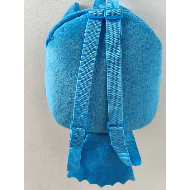 Mochila de Peluche 3D Dc Comics Batman Kid 32 cm 5