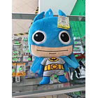 Mochila de Peluche 3D Dc Comics Batman Kid 32 cm 7