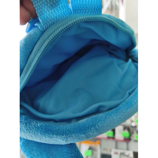 Mochila de Peluche 3D Dc Comics Batman Kid 32 cm 9