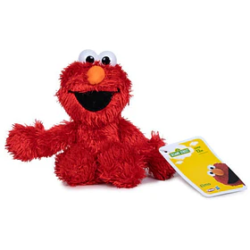 Peluche Rua Sésamo Classic Elmo 21cm by PlaySkool/Hasbro