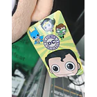 Mochila de Peluche 3D Dc Comics Superman Kid 32 cm 5
