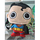 Mochila de Peluche 3D Dc Comics Superman Kid 32 cm 8