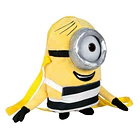 Mochila de Peluche 3D Minions Stuart 30cm 1