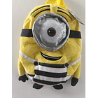 Mochila de Peluche 3D Minions Stuart 30cm 2