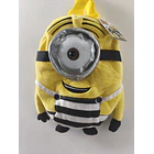Mochila de Peluche 3D Minions Stuart 30cm 4