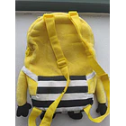 Mochila de Peluche 3D Minions Stuart 30cm 5