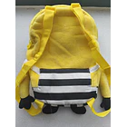 Mochila de Peluche 3D Minions Stuart 30cm 6