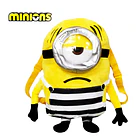 Mochila de Peluche 3D Minions Stuart jail prison 30cm 1