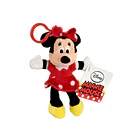 Bagclip Minnie Mouse Peluche 15cm 1