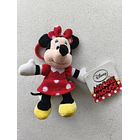 Bagclip Minnie Mouse Peluche 15cm 7