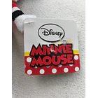 Bagclip Minnie Mouse Peluche 15cm 8