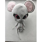 Peluche Mullo Miraculous Ladybug 28cm 4