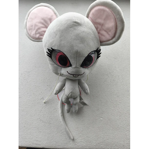 Peluche Mullo Miraculous Ladybug 28cm 4