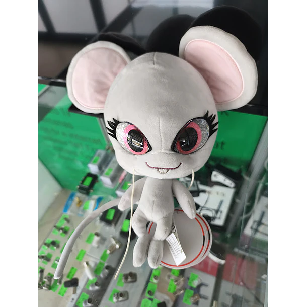 Peluche Mullo Miraculous Ladybug 28cm 9