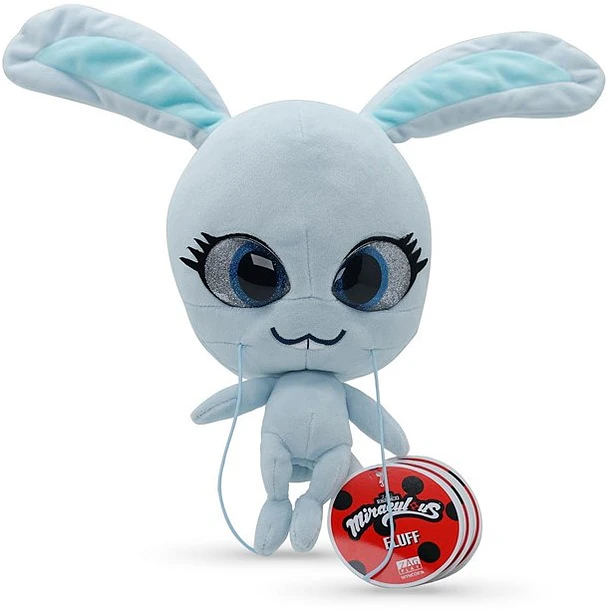 Peluche Fluff Miraculous 38/25cm 1