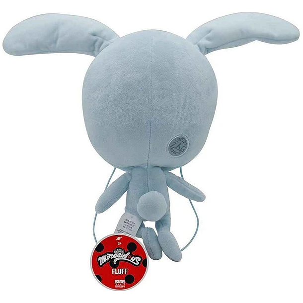 Peluche Fluff Miraculous 38/25cm 2