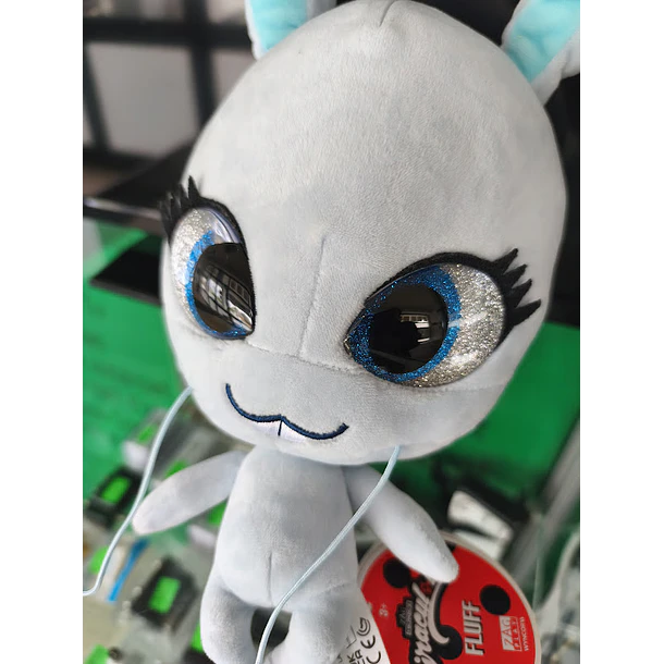Peluche Fluff Miraculous 38/25cm 4
