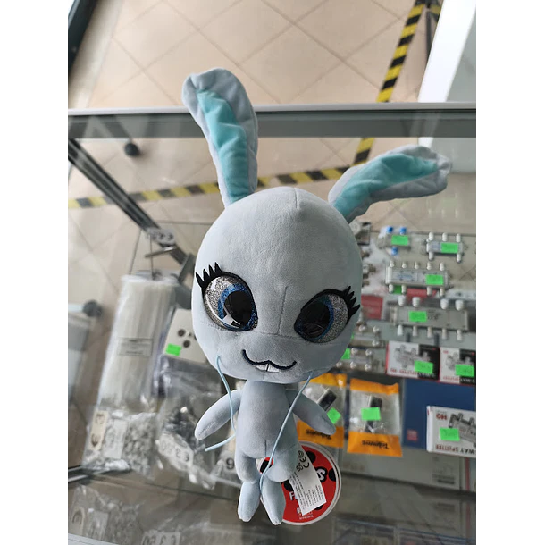 Peluche Fluff Miraculous 38/25cm 6