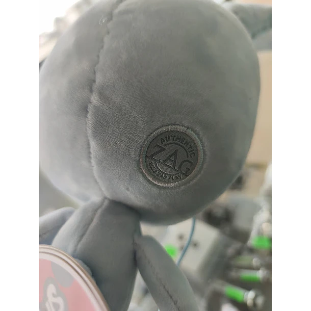 Peluche Fluff Miraculous 38/25cm 7