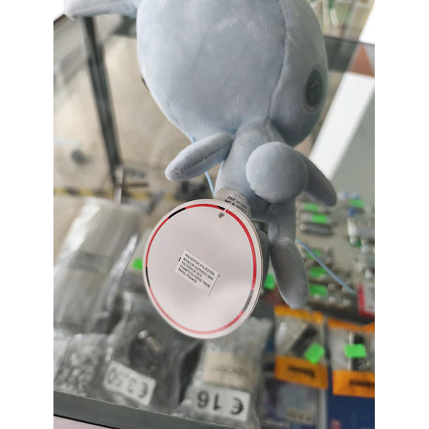 Peluche Fluff Miraculous 38/25cm 8