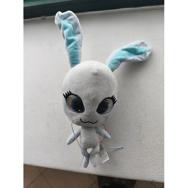 Peluche Fluff Miraculous 38/25cm 9