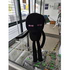 Peluche Minecraft Enderman 40cm 11