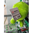 Peluche Minecraft Creeper 28cm 6