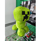 Peluche Minecraft Creeper 28cm 9
