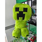 Peluche Minecraft Creeper 28cm 10