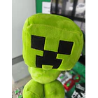 Peluche Minecraft Creeper 28cm 11