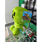 Peluche Minecraft Creeper 28cm 12