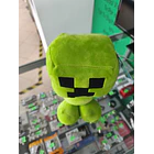 Peluche Minecraft Creeper 28cm 14