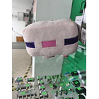 Peluche Minecraft Axolote Rosa 33cm 7