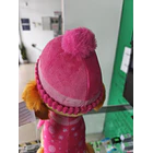 Peluche Patrulha Pata Skye de Inverno 45cm sentado 11