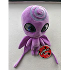 Peluche Nooroo Miraculous Ladybug 24cm 3